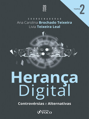 cover image of Herança Digital--TOMO 02